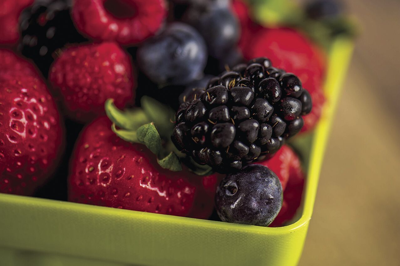 Berries
